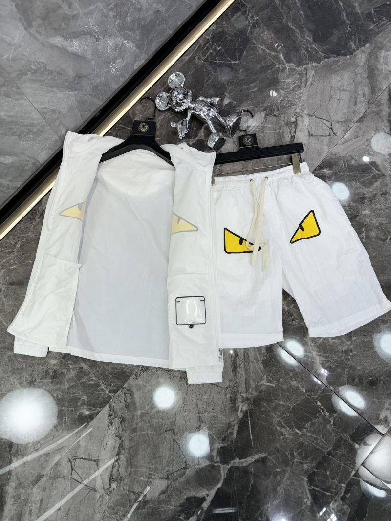 Fendi Sunscreen Jacket